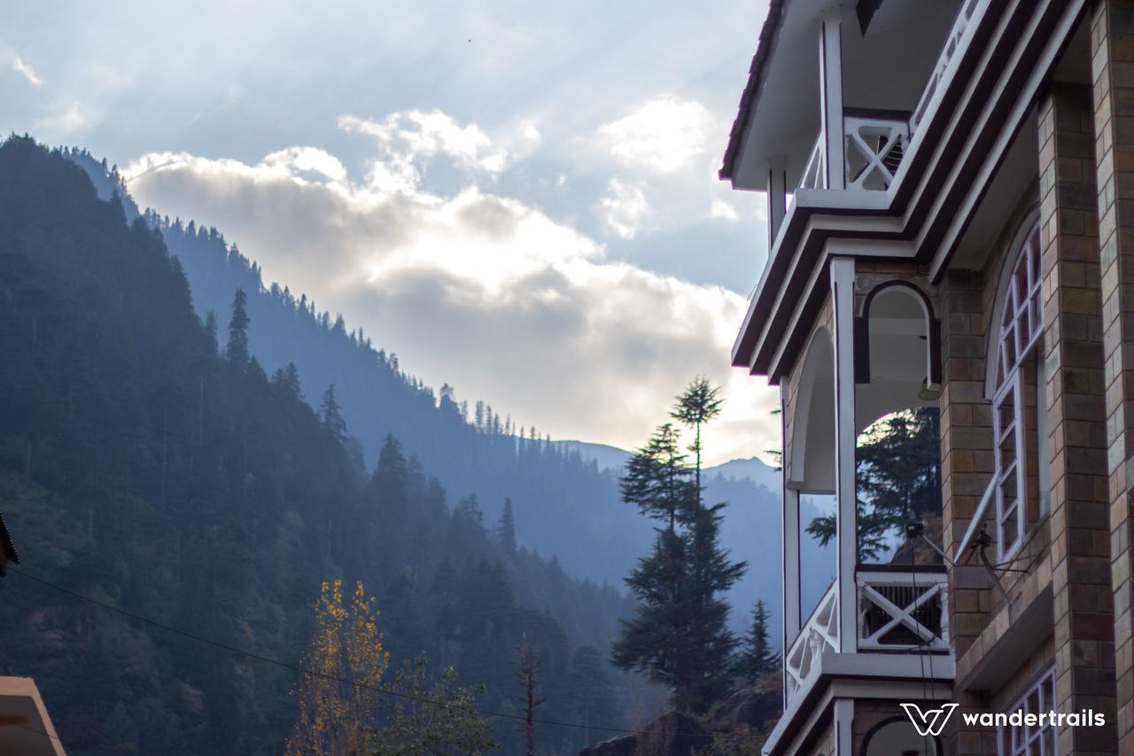 Flamingo Resort Manali  Exterior photo