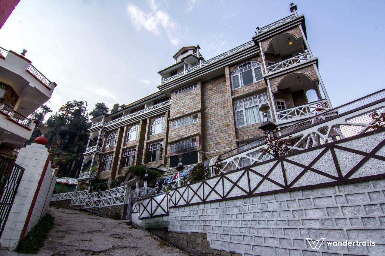 Flamingo Resort Manali  Exterior photo