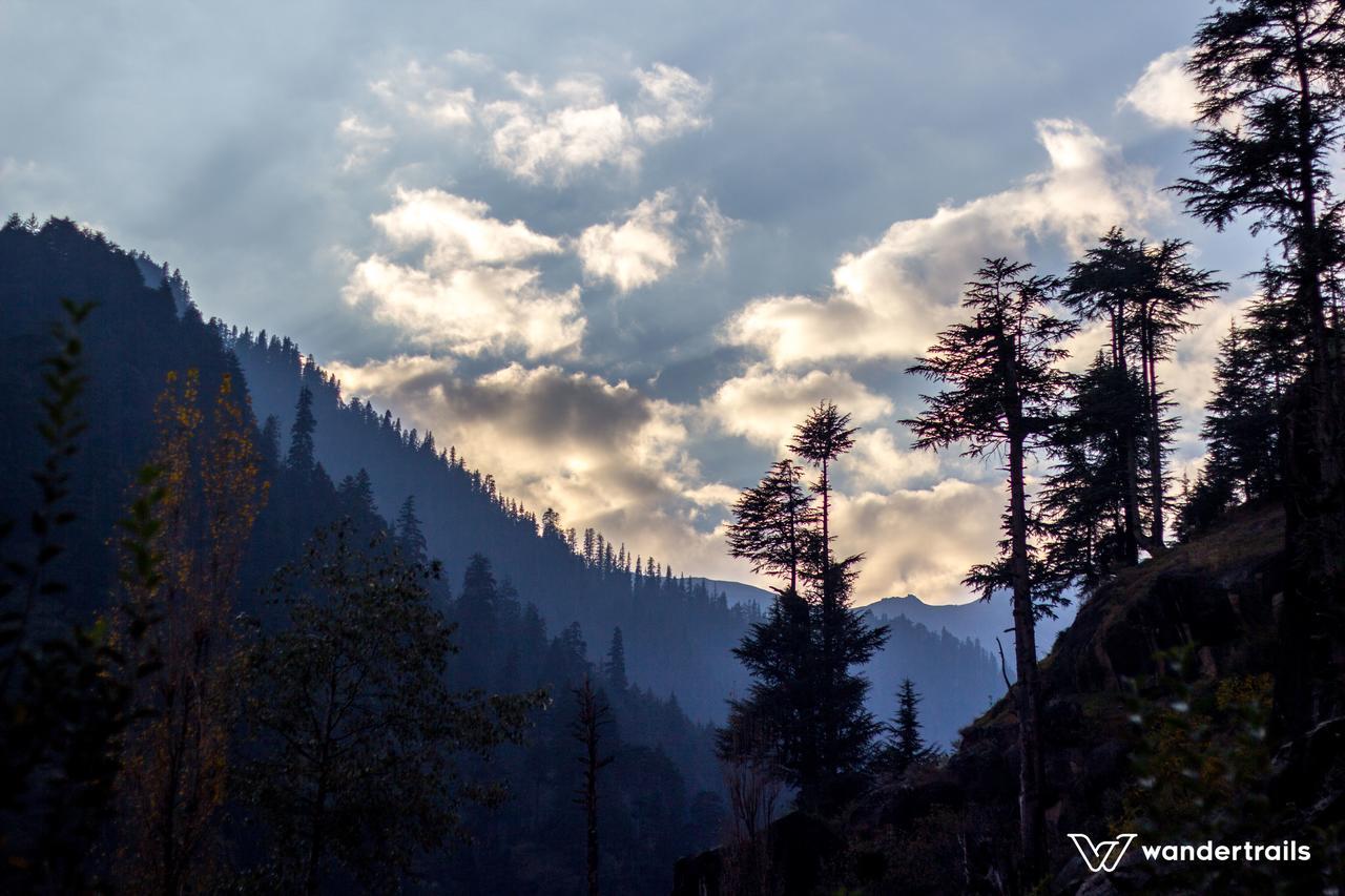 Flamingo Resort Manali  Exterior photo