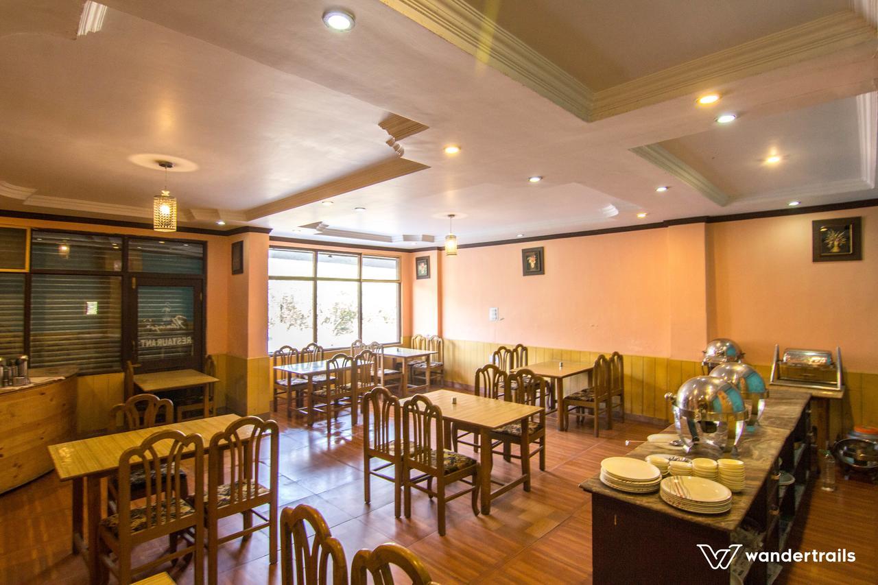 Flamingo Resort Manali  Exterior photo