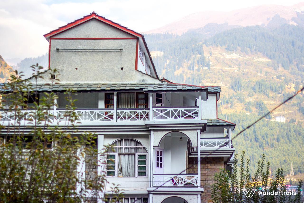 Flamingo Resort Manali  Exterior photo