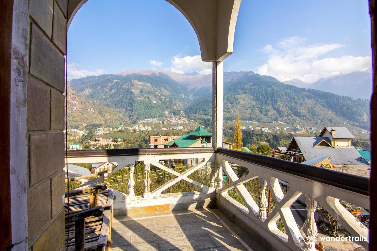 Flamingo Resort Manali  Exterior photo
