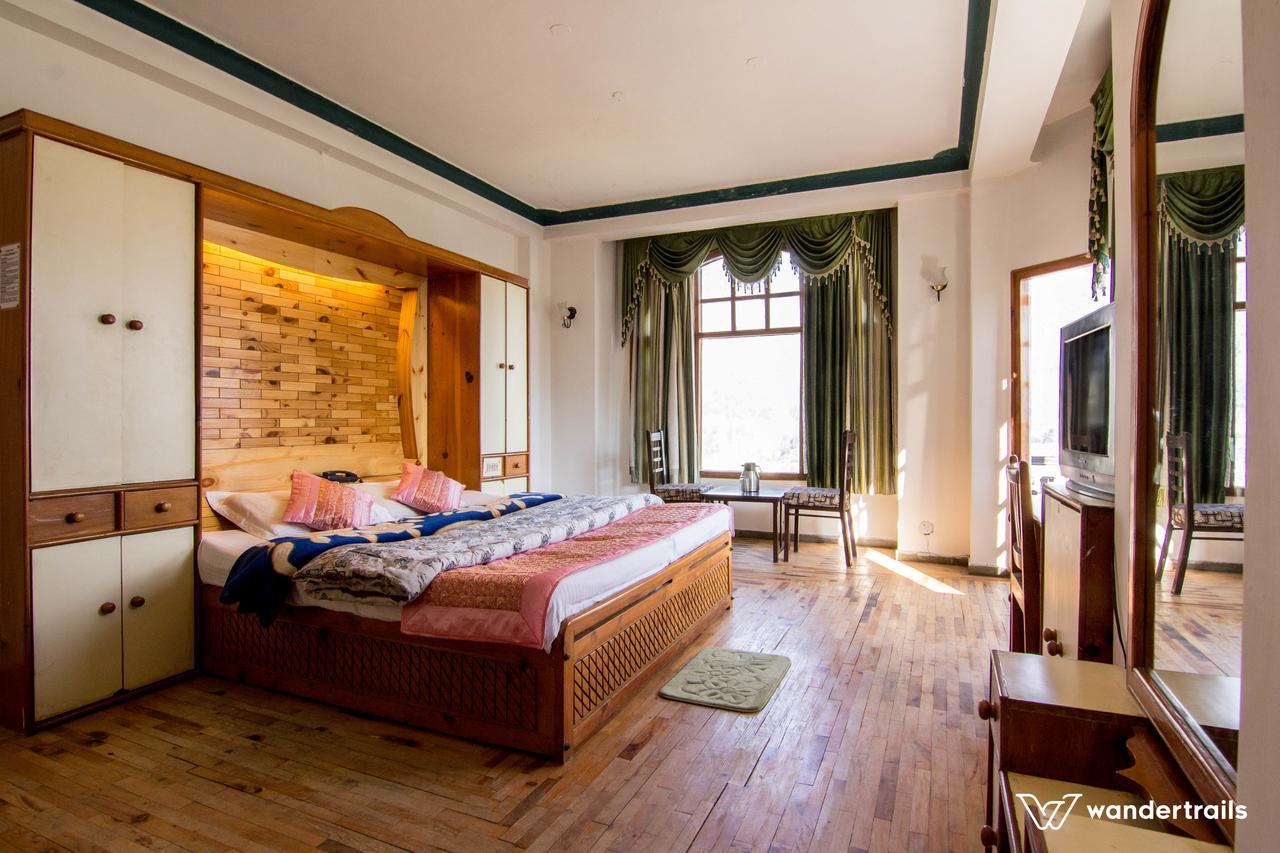 Flamingo Resort Manali  Exterior photo