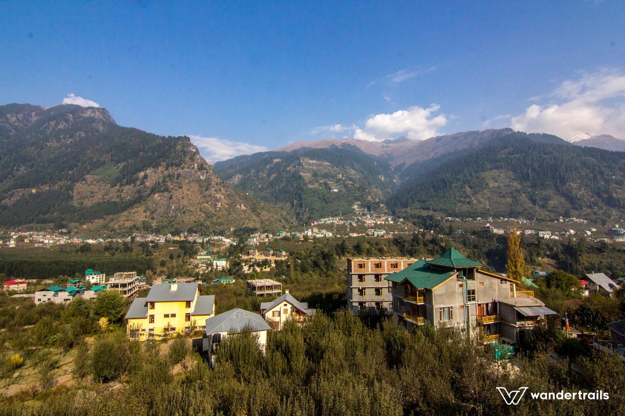 Flamingo Resort Manali  Exterior photo