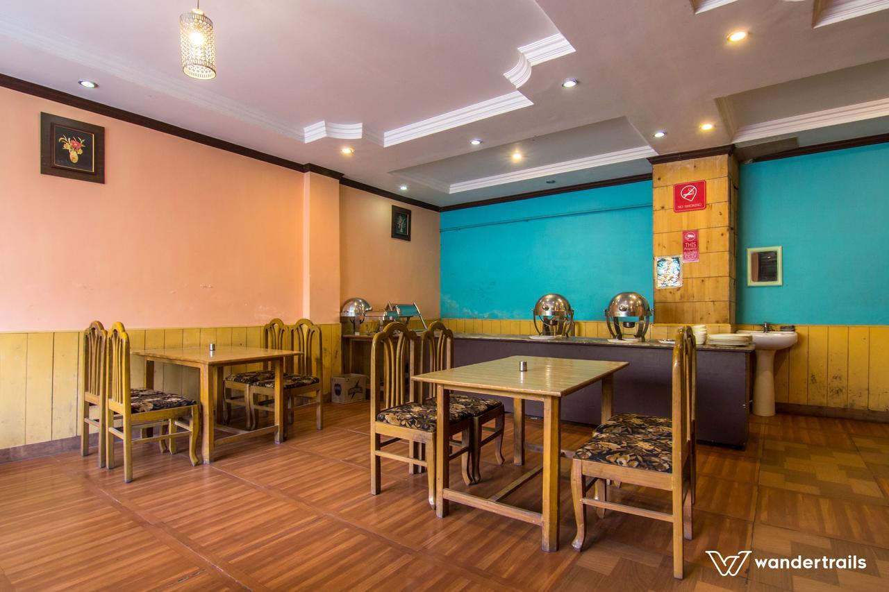 Flamingo Resort Manali  Exterior photo