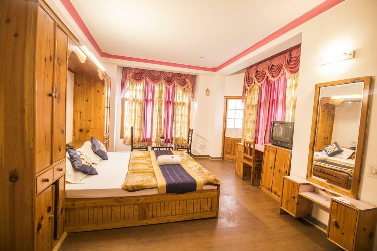 Flamingo Resort Manali  Exterior photo