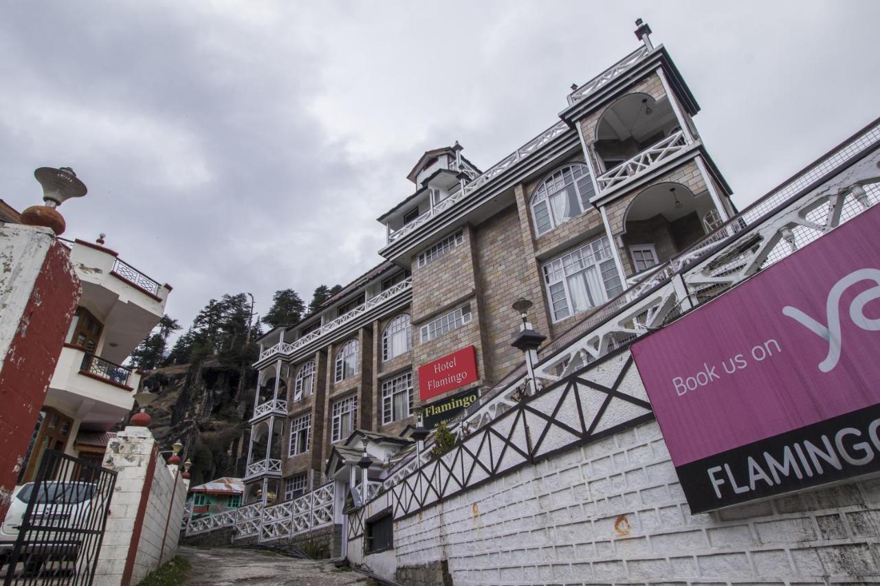 Flamingo Resort Manali  Exterior photo