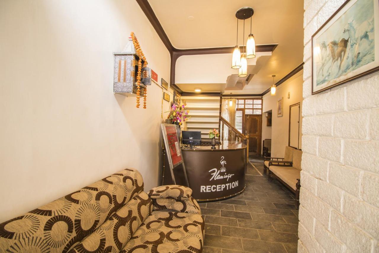 Flamingo Resort Manali  Exterior photo