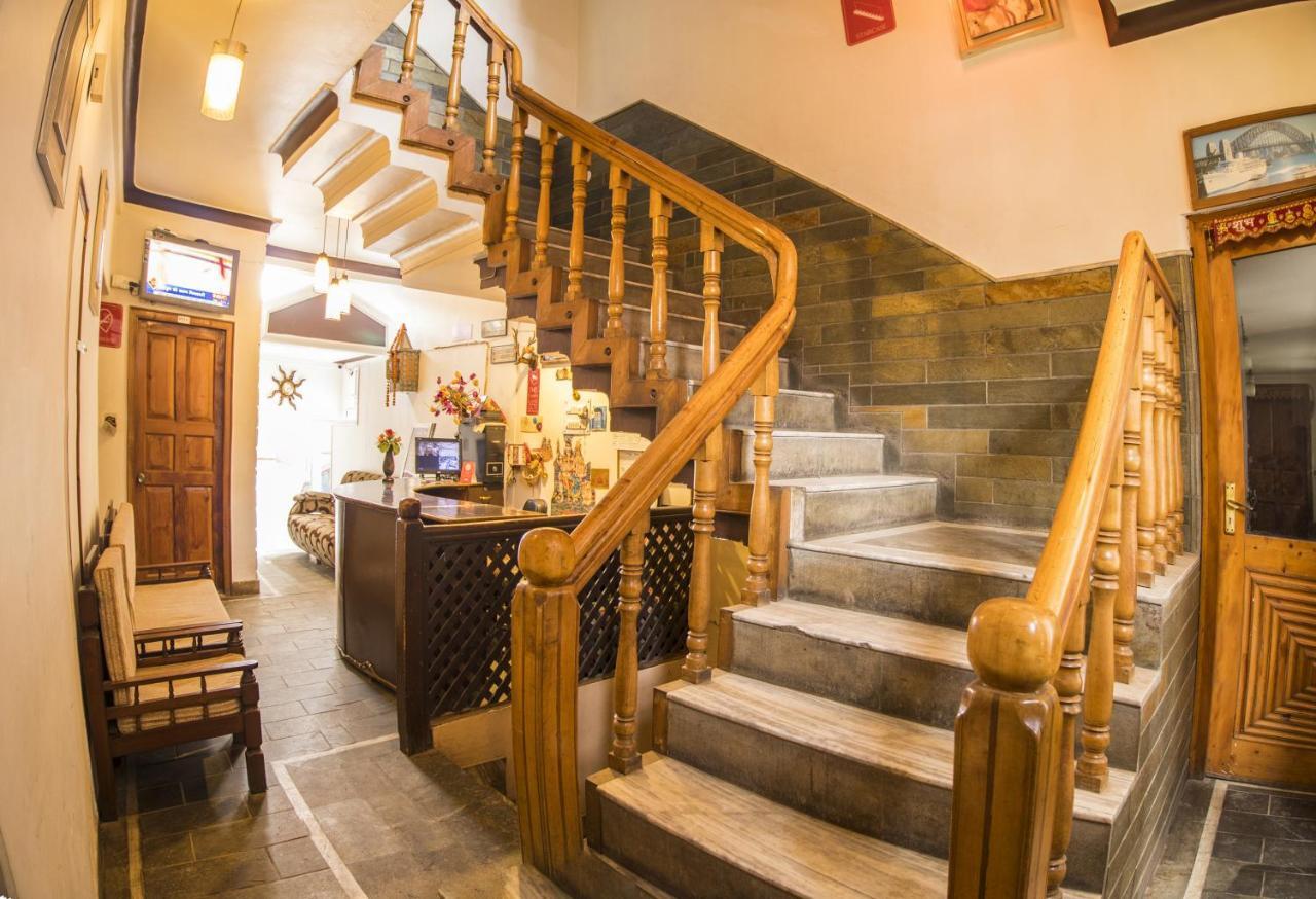 Flamingo Resort Manali  Exterior photo