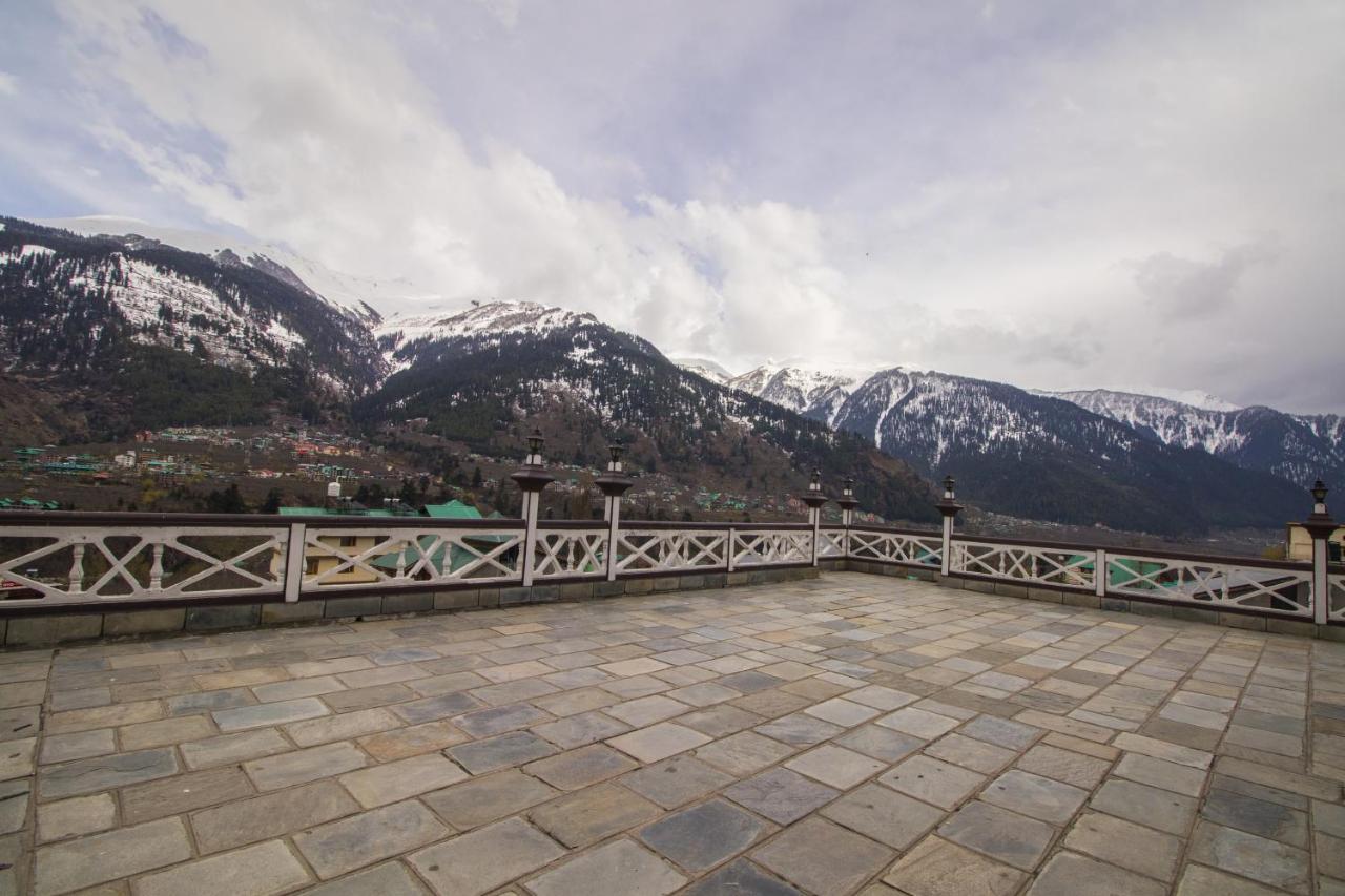 Flamingo Resort Manali  Exterior photo